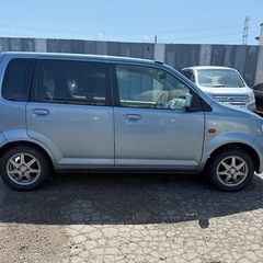 三菱　ekワゴン4wd車検R8年9月5日まで！の画像