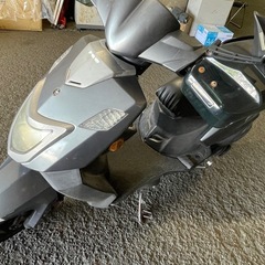 PGO I'ME125 実働