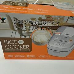 マイコン炊飯ジャーの画像