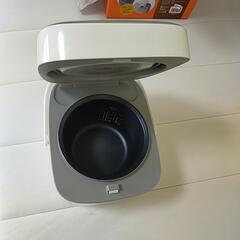 マイコン炊飯ジャーの画像