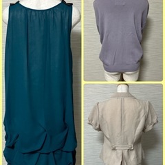 3点まとめ売り☆レディースの画像