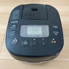 アイリスオオヤマ　
炊飯器