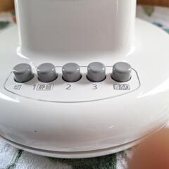 アイリスオーヤマ　サーキュレーター　コンパクト②の画像