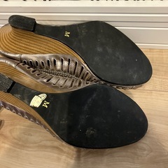 決定済0円　非対面　サンダルの画像