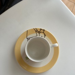 カップ、ソーサーの画像