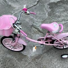16インチ子供用自転車