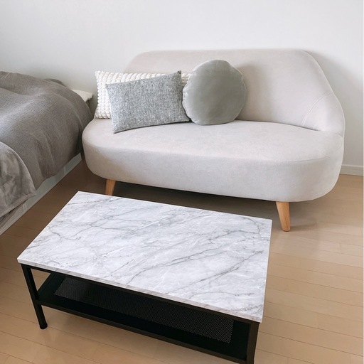 【noce】ソファ　2人掛け