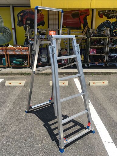 【エコツール岡崎インター店 】アルインコ 作業台 CSFR-1518S【愛知県/岡崎市/工具】【ITCID3NJR3QY 】