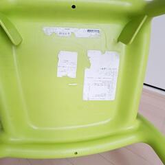 IKEA　ベビーチェアーの画像