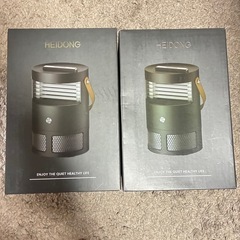 新品★電気蚊取り器　2台セット