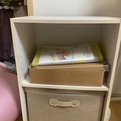 カラーボックス