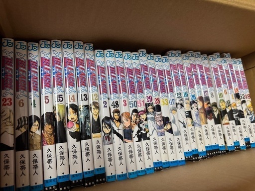 BLEACH まとめ売り