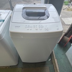 【リサイクルサービス八光】2025年製　日立　全自動洗濯機 5k...