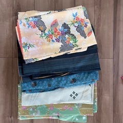 洗える着物まとめ売り