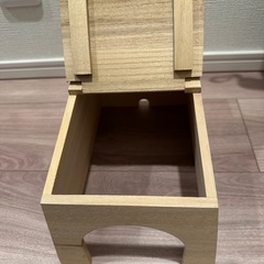 ハリネズミやハムスターの家