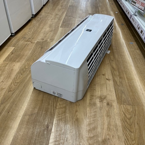 SHARP（シャープ） 2.2kw おもに6畳 ルームエアコンのご紹介です。