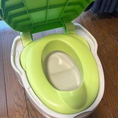 combi おまるの画像