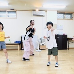 ✨東長崎駅キッズダンス無料体験✨の画像