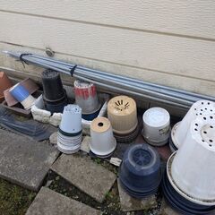 畑で使用するもの等の画像