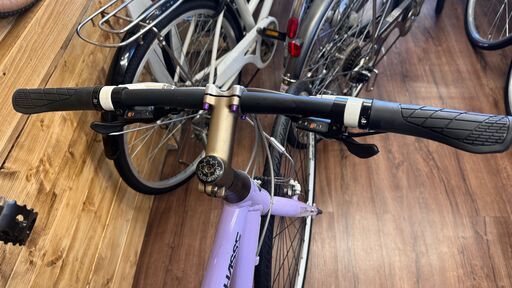 中古整備品　試乗できます！　クロスバイク　ルイガノ　シャッセ　420サイズ