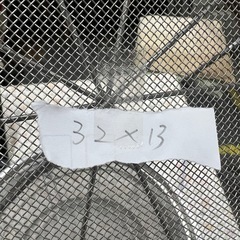 金属製ザル④