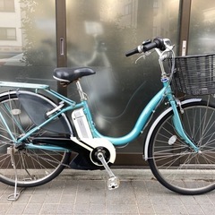 ブルー｜国内トップクラスの中古電動自転車通販サイトe-CHARIty
