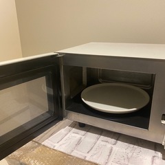 オーブンレンジ　電子レンジの画像