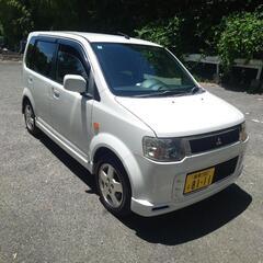 三菱ekスポーツ、ターボ4wd