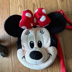 ミニーパスケース