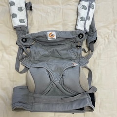 エルゴベビー　抱っこ紐　カバー付き の画像