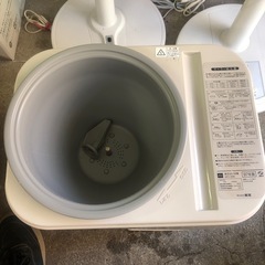 NO:3702 餅つき機　箱・説明書付き お買い得品‼️の画像
