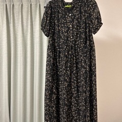 授乳服　ワンピース