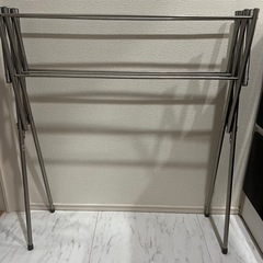 タオルかけの画像