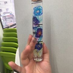 【アトリエべる さいたま新都心教室】🌟貼って、貼って…工夫し放題のアートに挑戦‼️(≧∀≦)の画像
