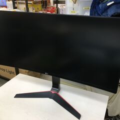 LG　ゲーミングモニター　３４インチ　ウルトラワイド