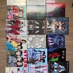 Perfume  雑誌　ファンクラブ本　 ポスター　まとめて