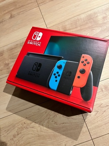 【新品未開封】Nintendo Switch