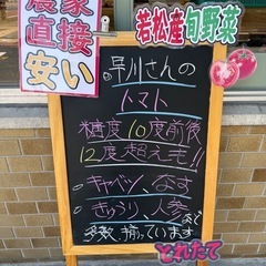 50円若松旬野菜‼️朝採りきゅうり‼️ 1本50円‼️ 野菜の画像