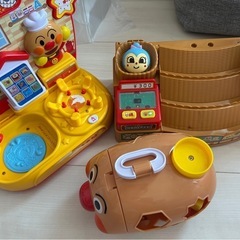 アンパンマン　おもちゃ