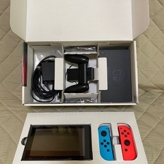 初期型Switch 中古

