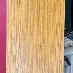 中古◆長机◆ロータイプ◆折りたたみ◆会議用テーブルの画像