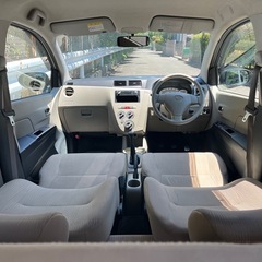 平成22年 ミラ L L275S 5MT シャンパン 走行11万キロ 車検対応可の画像