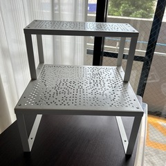 シンク下用収納の画像