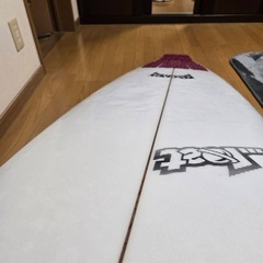 ロスト メイヘム スタブドライバー3.0　5'8  26.26L/東京、千葉にて引渡しの画像