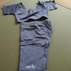 未着用 ellesse セパレート水着