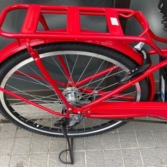 電動自転車 №4463 ブリヂストン ステップクルーズ 26インチ