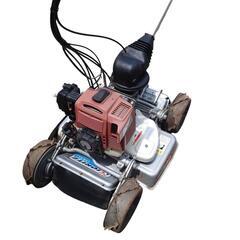 （交渉中）【始動良好】共立/オーレック 自走式草刈機 スパイダー...