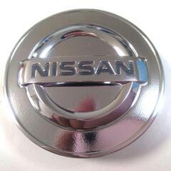 ピカピカ　日産 ホイールセンターキャップ　4個の画像
