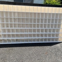 激安特大収納ケース（128収納引き出しの画像