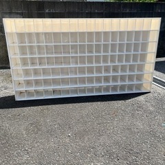 激安特大収納ケース（128収納引き出しの画像